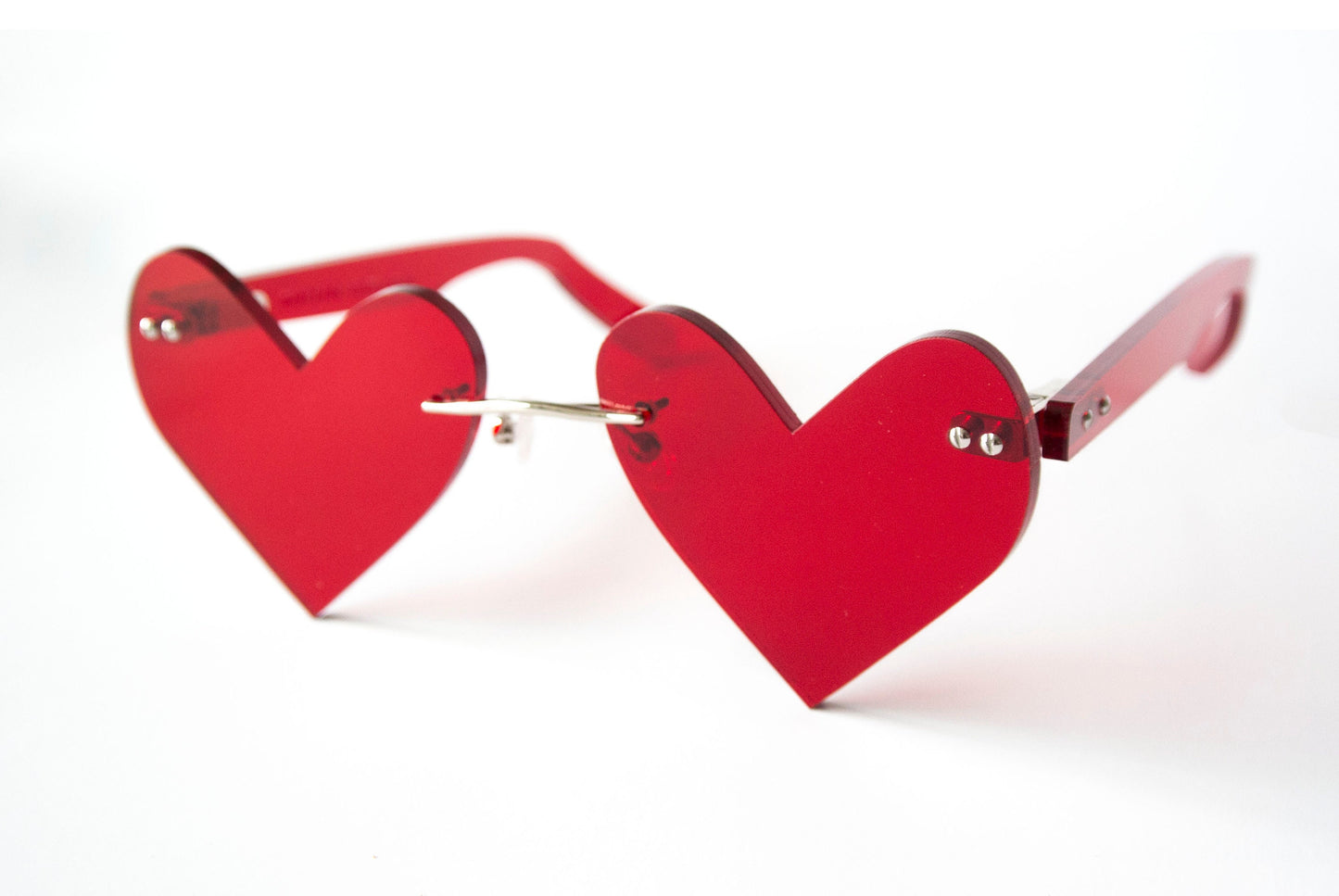 Heart Glasses