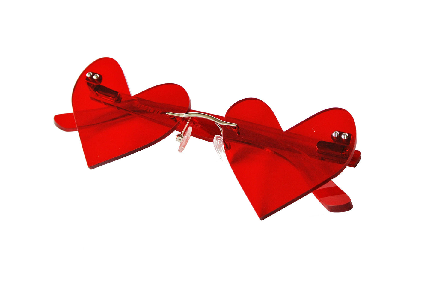 Heart Glasses
