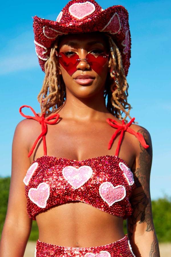 Heart Glasses