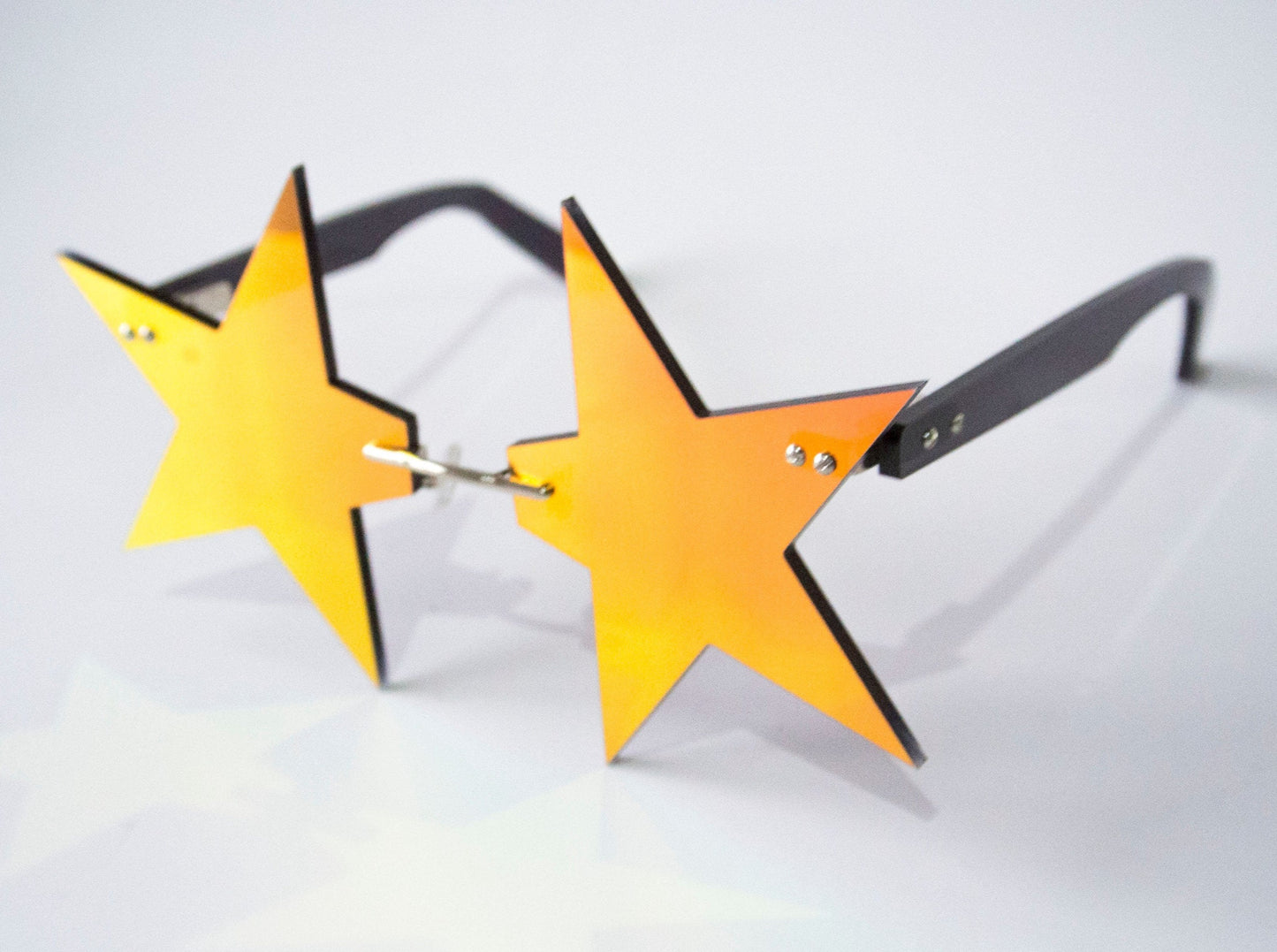 Pointed Star Glasses