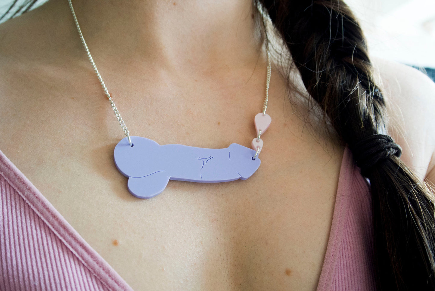 Dick Necklace