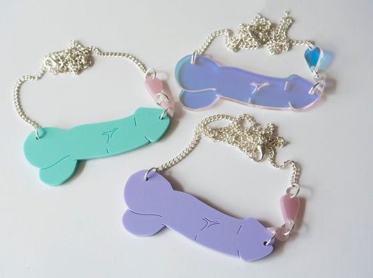 Dick Necklace