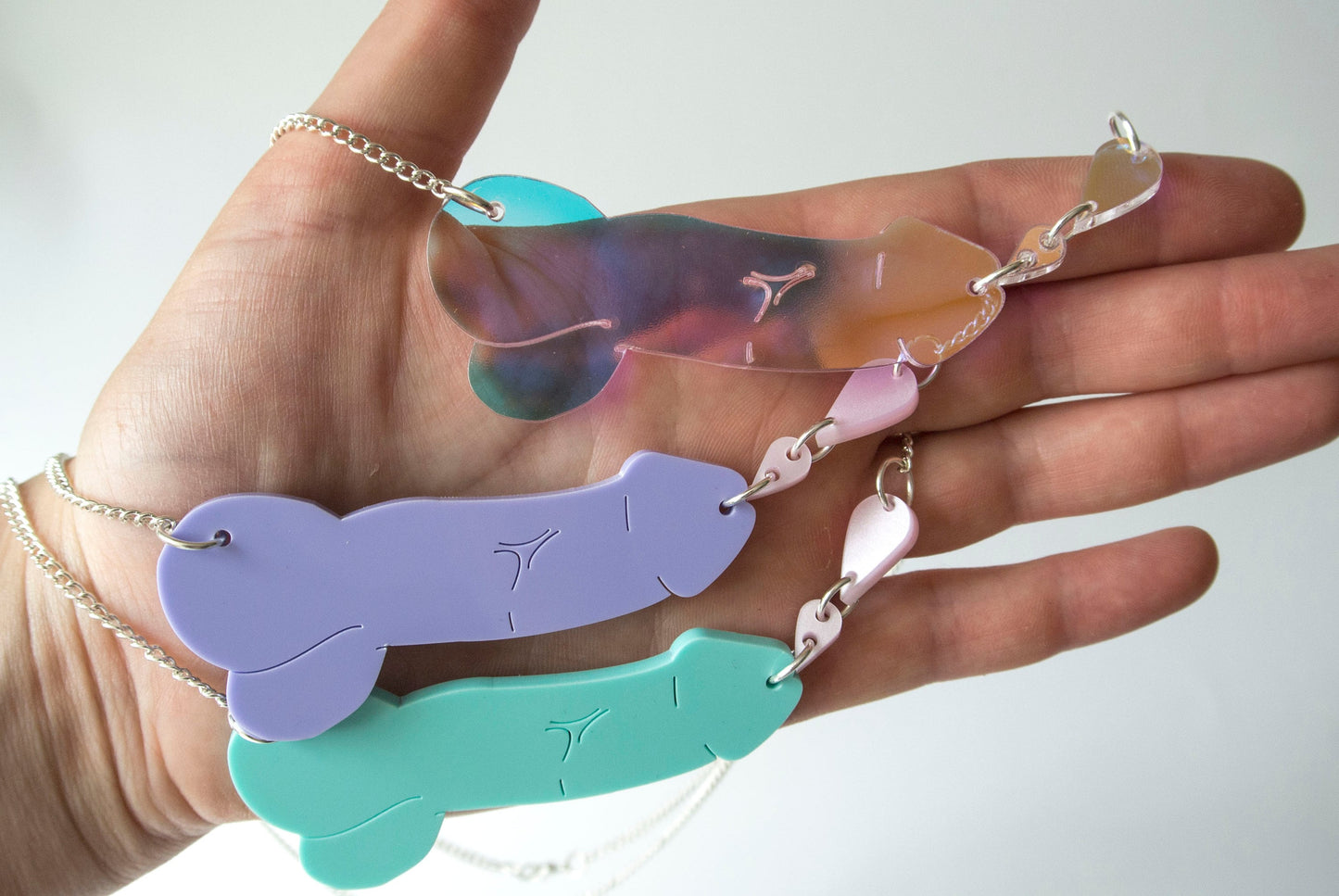 Dick Necklace