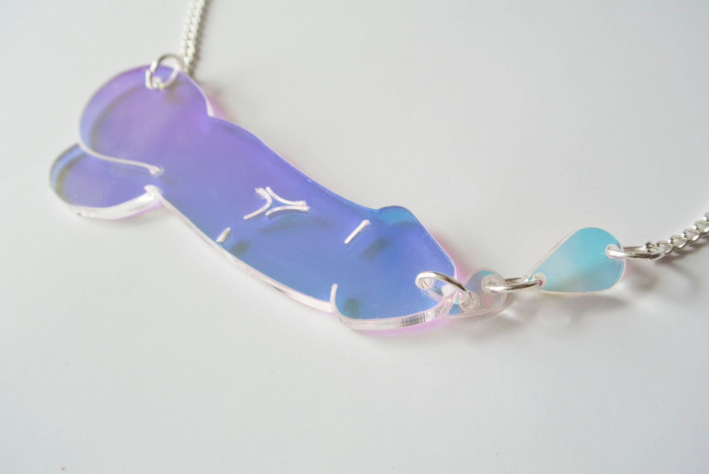 Dick Necklace