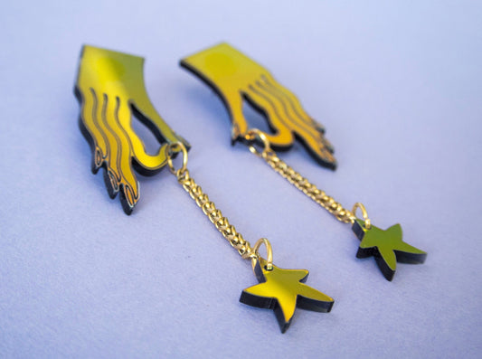 Star Catcher Earrings