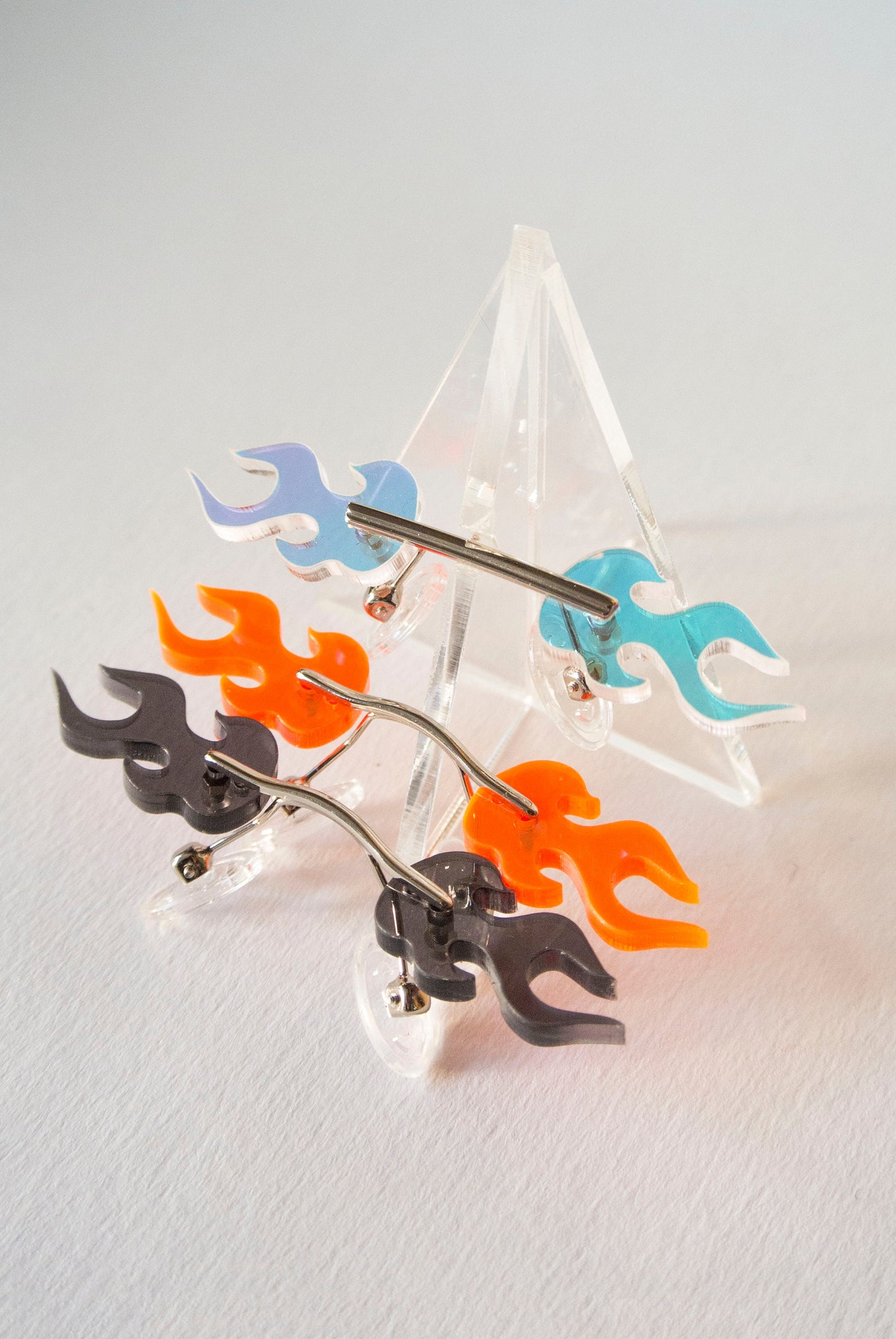 3 Pairs of Tiny glasses