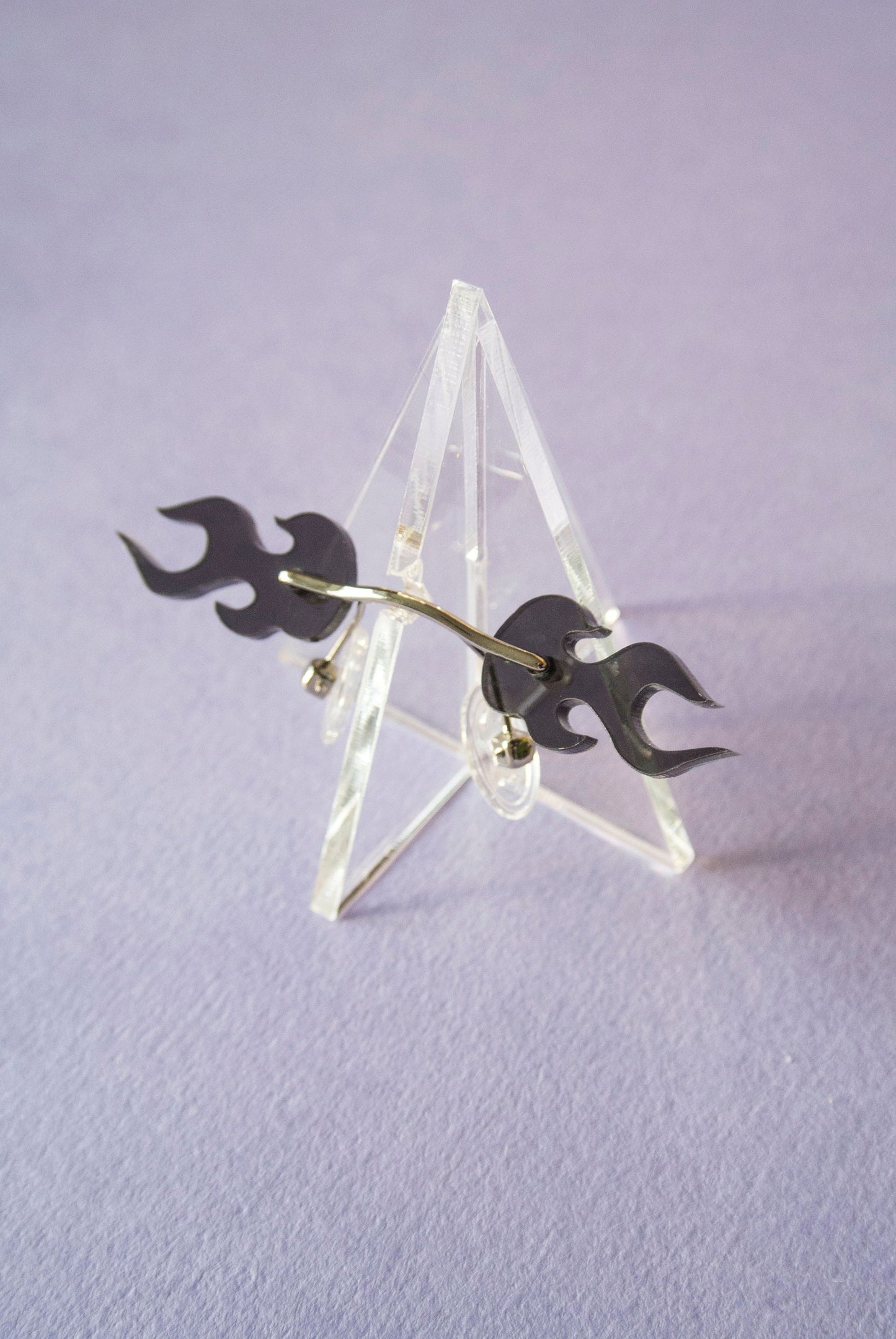 Tiny Flame Glasses