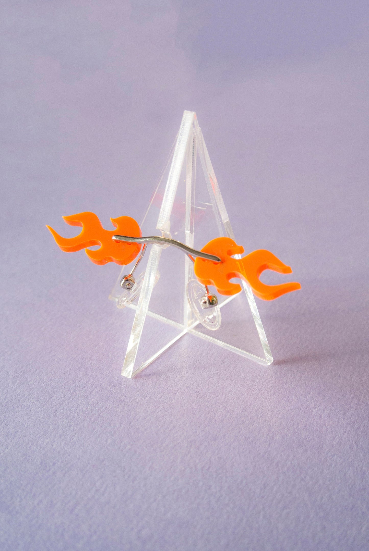 Tiny Flame Glasses