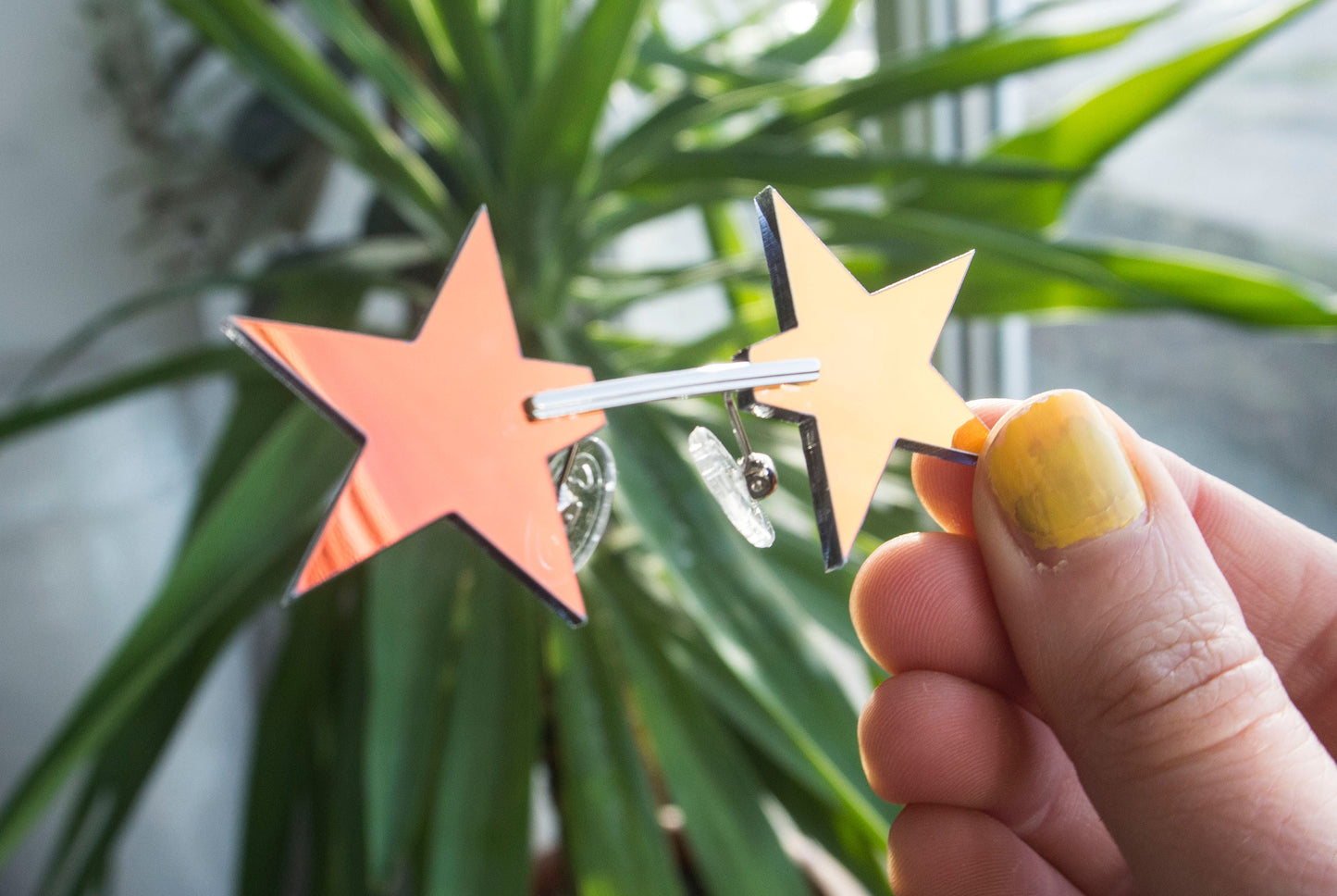 Tiny Star Glasses