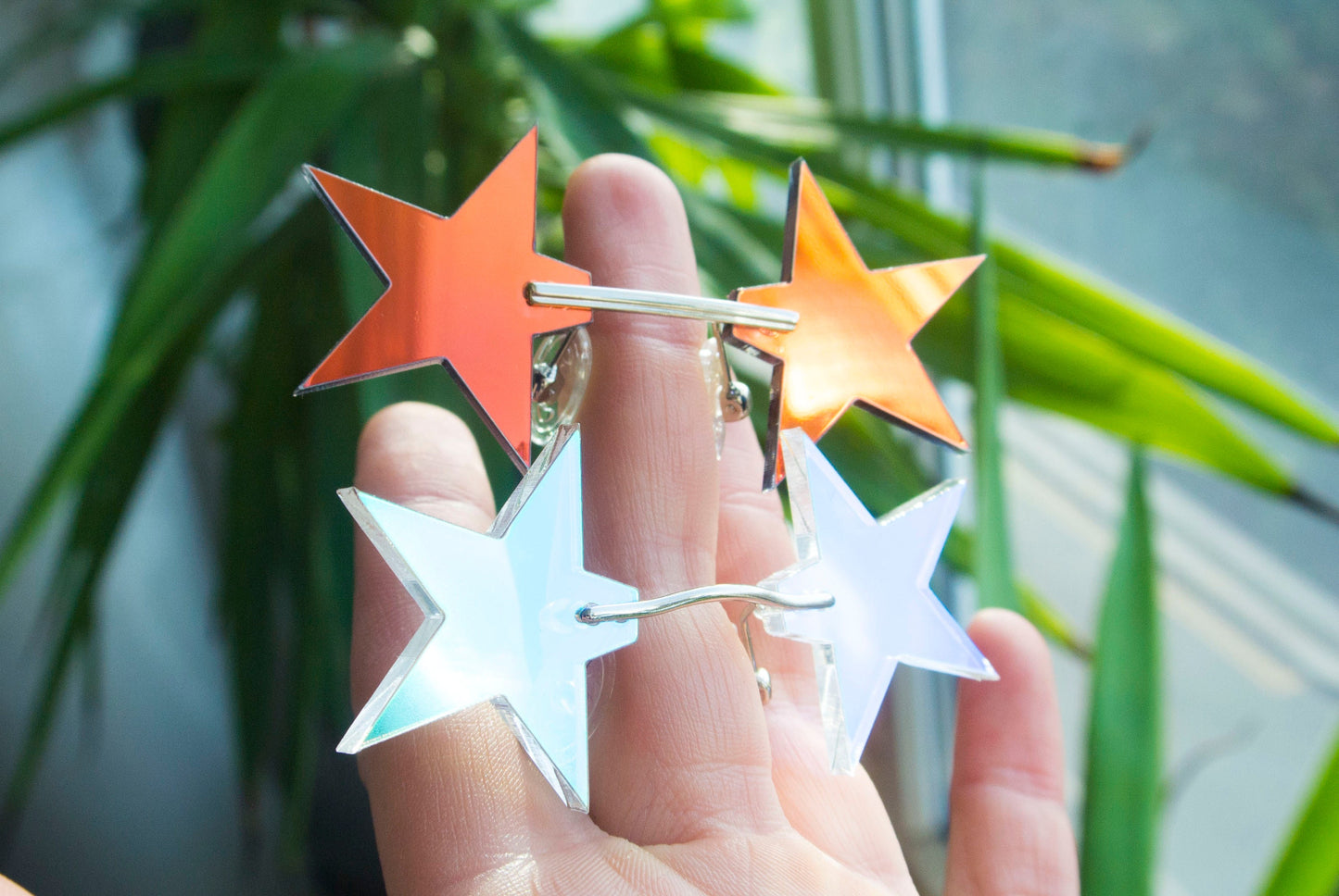 Tiny Star Glasses