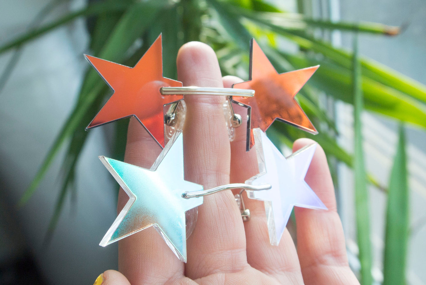 Tiny Star Glasses