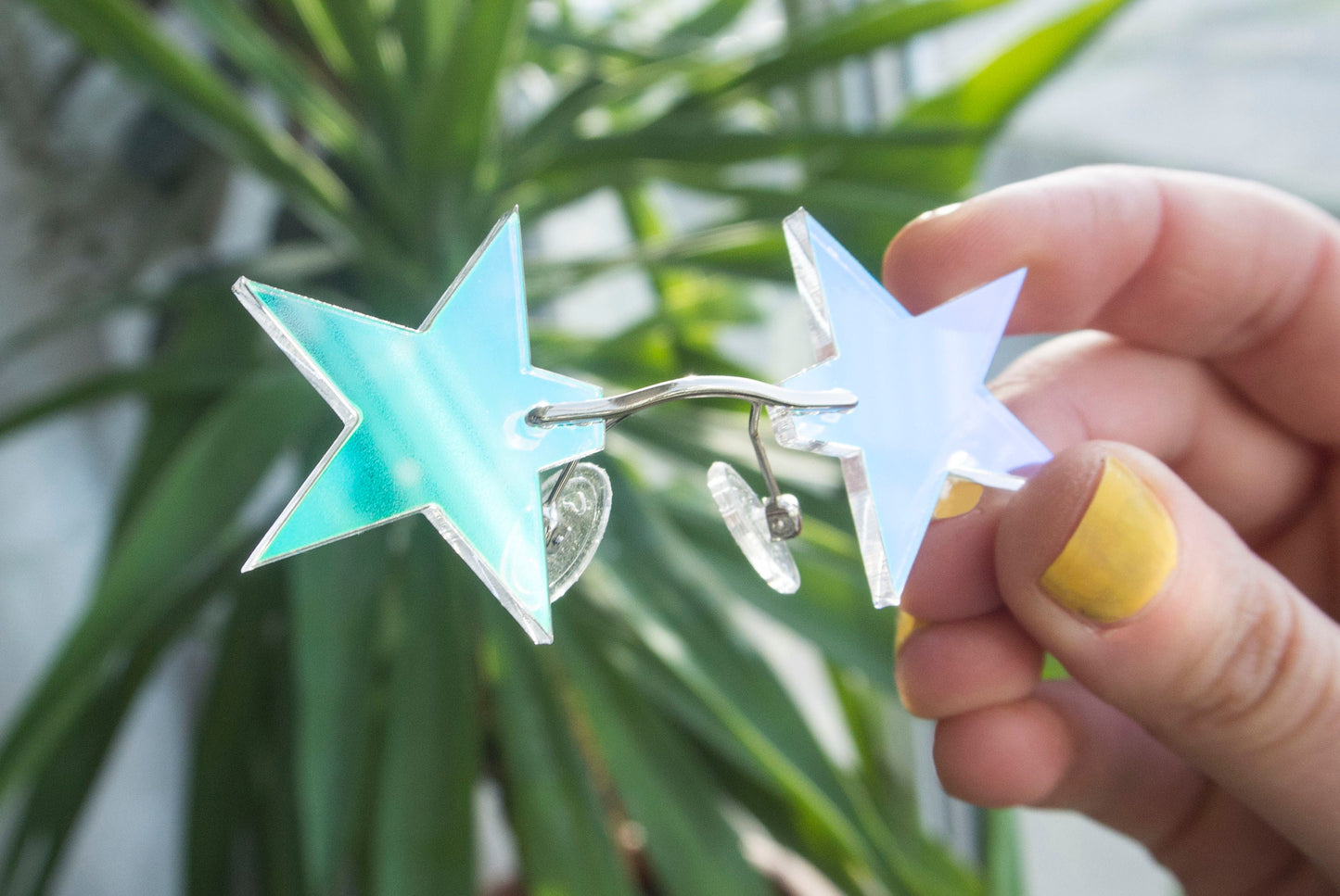 Tiny Star Glasses