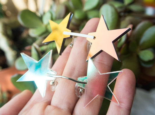 Tiny Star Glasses