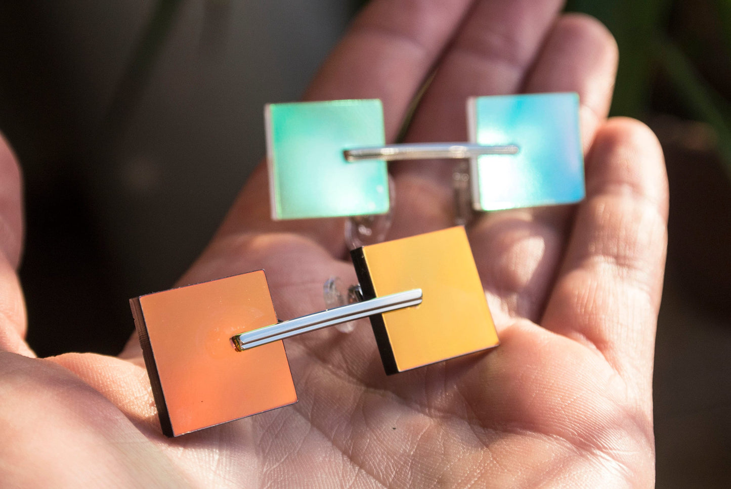 Tiny Glasses Square