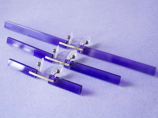 rectangle tiny glasses