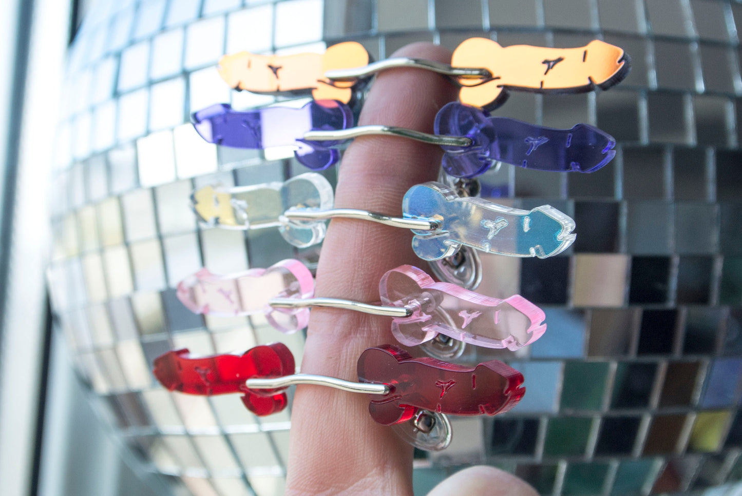 Tiny Dick Glasses