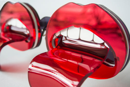 Mouth Glasses