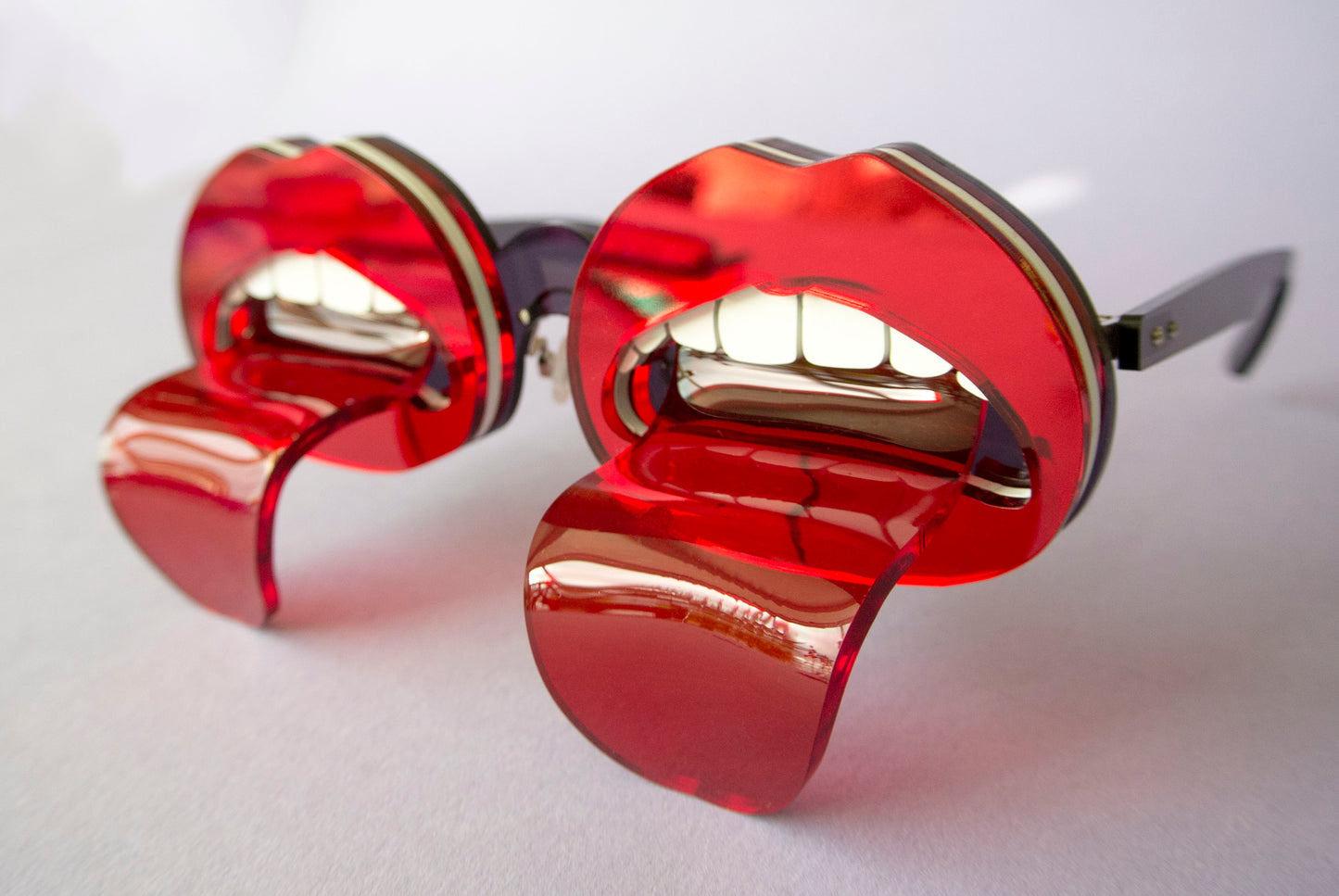 Mouth Glasses