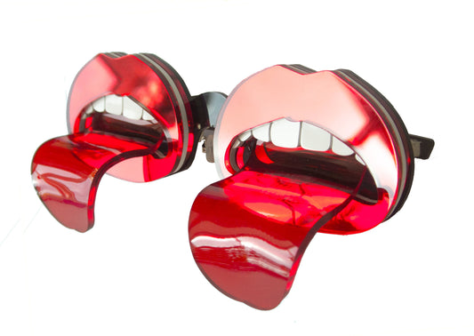 Mouth Glasses