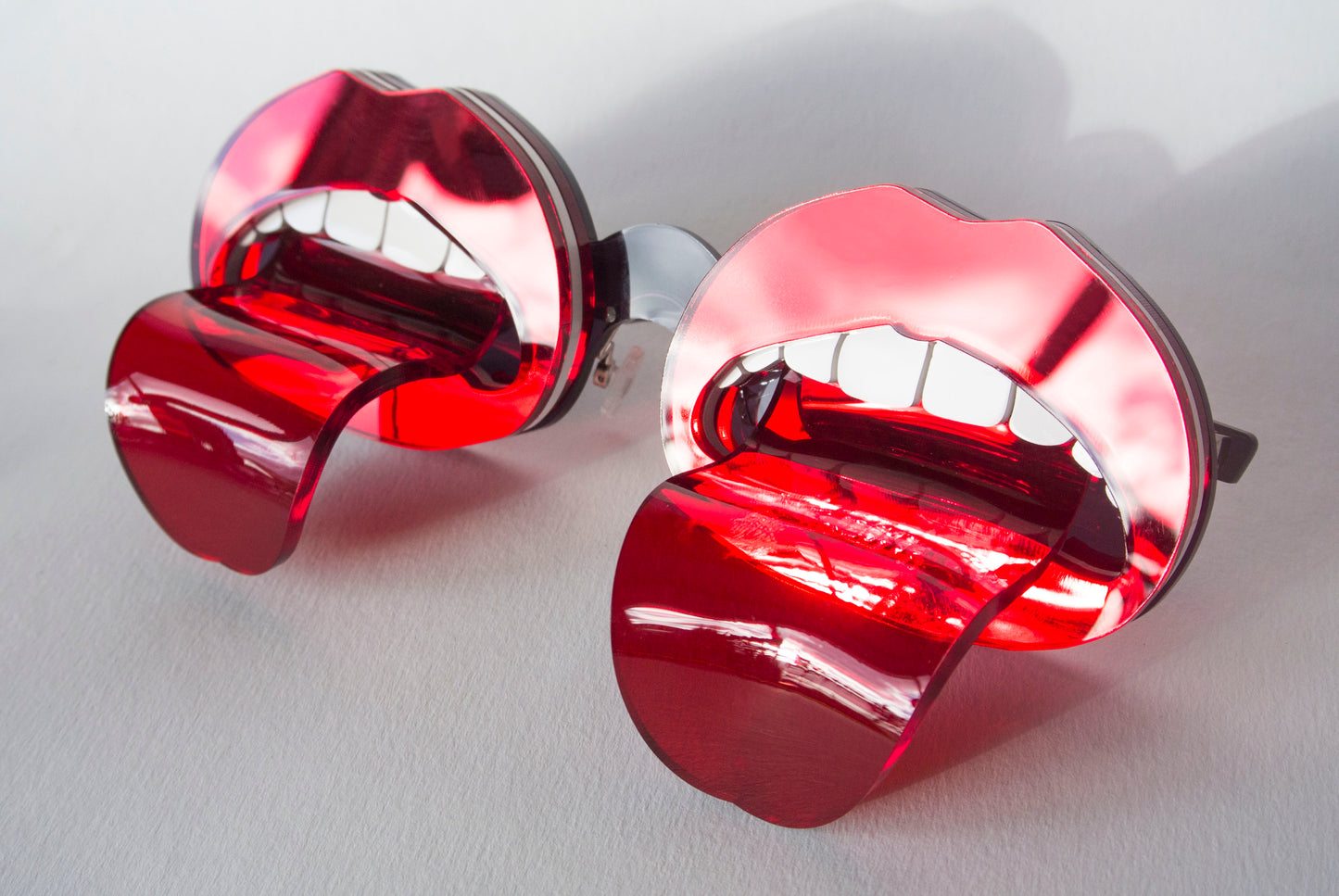 Mouth Glasses