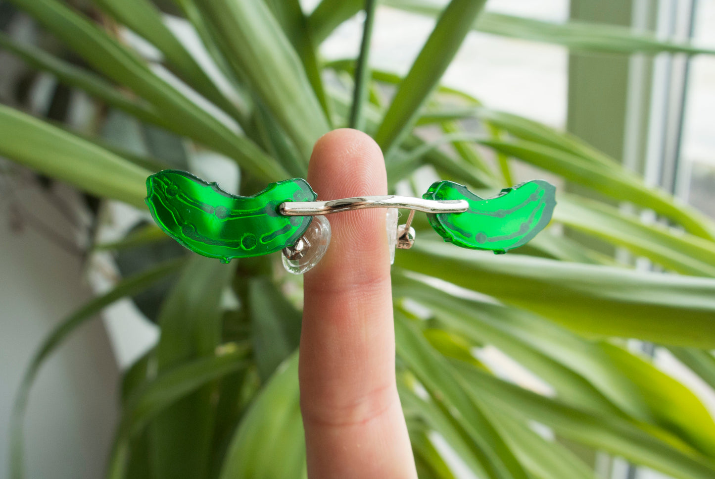 Pickle Tiny Glasses