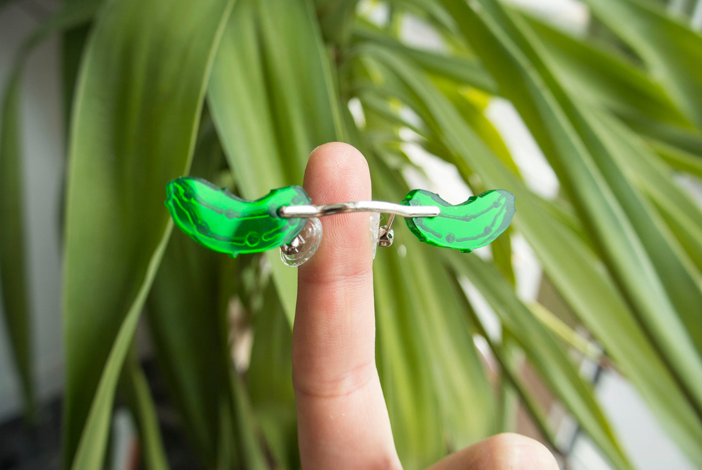 Pickle Tiny Glasses